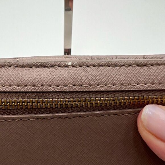 Kate Spade Stacy Laurel Way Dusk City Wallet - Picture 3 of 15